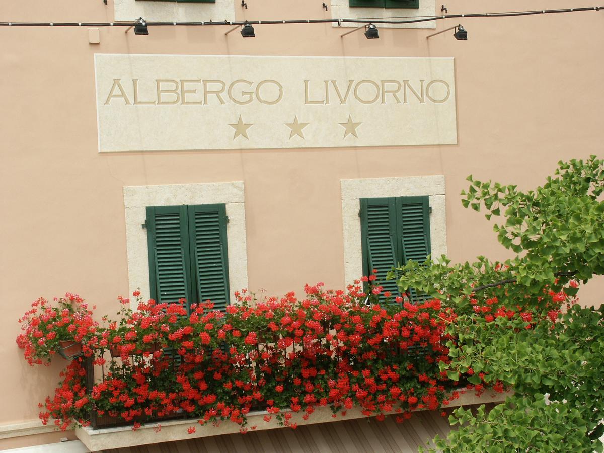 Albergo Livorno 카쉬아나테르메 외부 사진